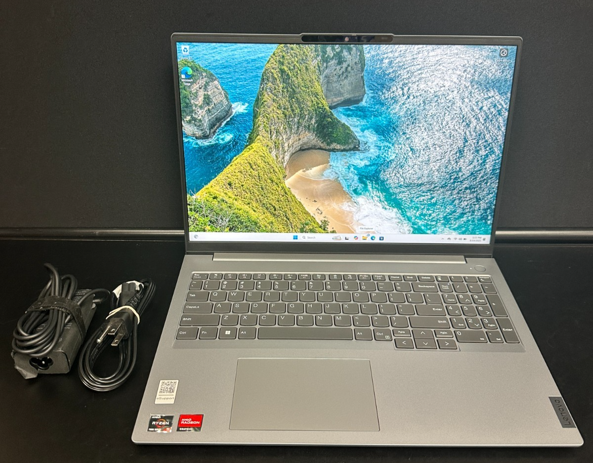 LENOVO THINKBOOK 16 Gen6 ABP R5 16G 512G Lenovo ThinkBook 16