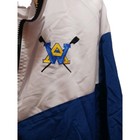 VtageBoathouse Jacket Large Multicolor Nylon Polyster RN#76722 Made In USA — photo 3