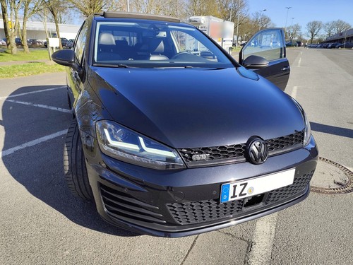 VW Golf 7 Highline GTI Optik neuer Motor Bull-X Keramik-versiegelt TOP - Bild 24 von 24