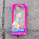 Mattel Western Barbie Fashion Doll 11.5in 1977 MPN 9257 Boxed w/ Accessories