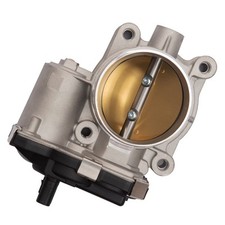 TUCAREST Electronic Fuel Injection Throttle Body Assembly (For L4 2.4L) Fit F...