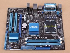 ASUS P5G41T-M LX V2 Motherboard LGA 775 DDR3 Intel G41