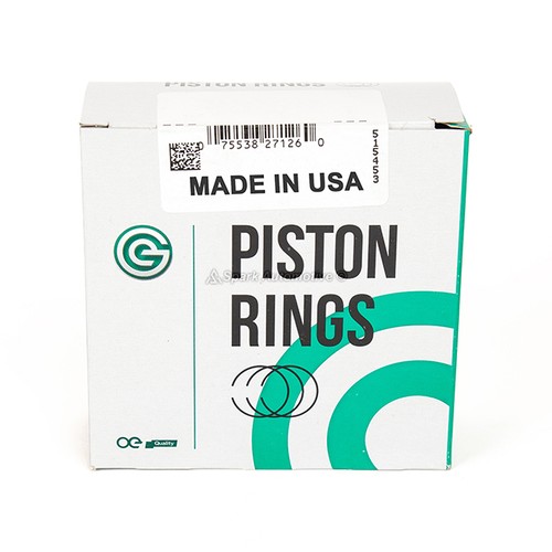 USA Piston Rings Fit 04-16 Infiniti Nissan NV2500 Armada 5.6L V8 DOHC 32V - Picture 4 of 12