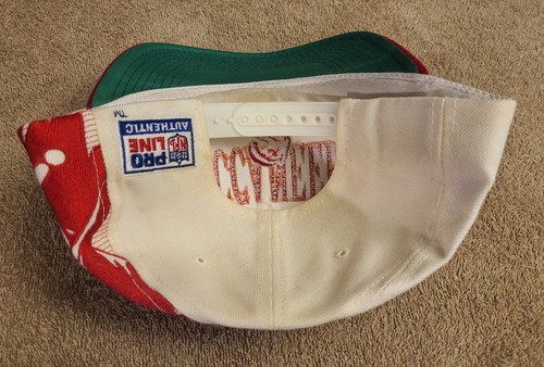 Cappello berretto snapback laser Tampa Bay Buccaneers vintage specialità sportive - Foto 10 di 16