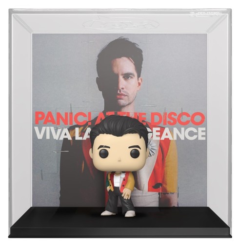 Brendon Urie (panico! In discoteca) Funko Pop! Album - Foto 2 di 2