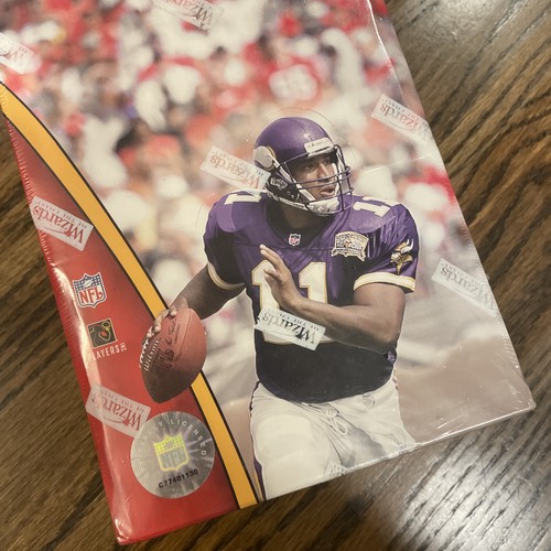 NFL Showdown 2002 1st Edition Sealed Display Box (12 boxes) - Picture 6 of 6