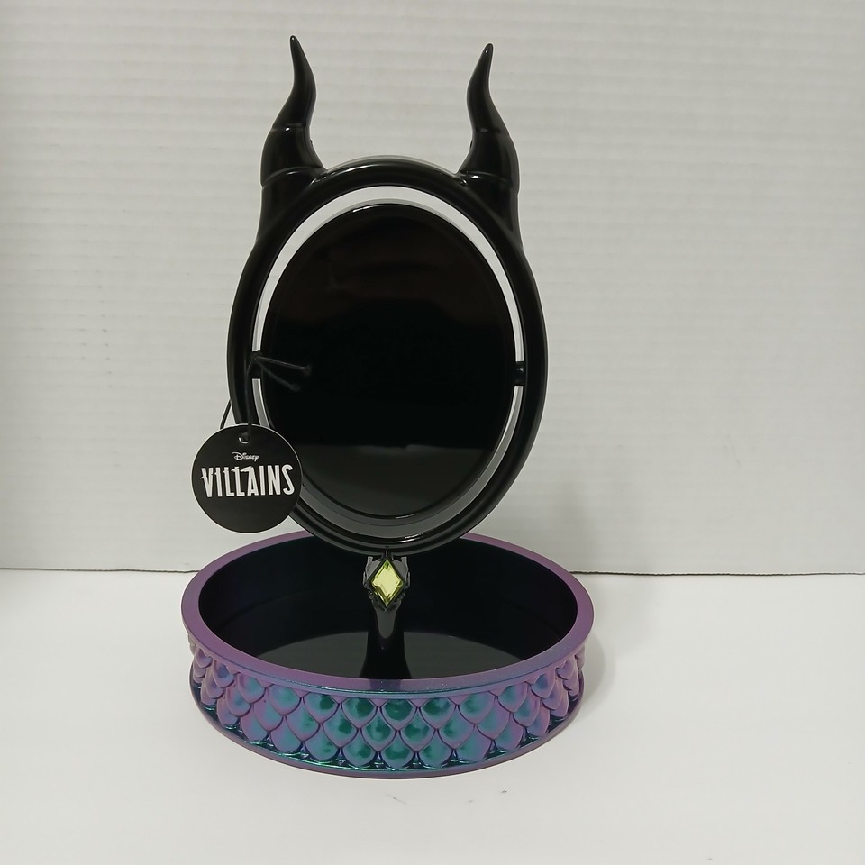 Bath & Body Works: Maleficent Body Care Tray & Mirror | eBay