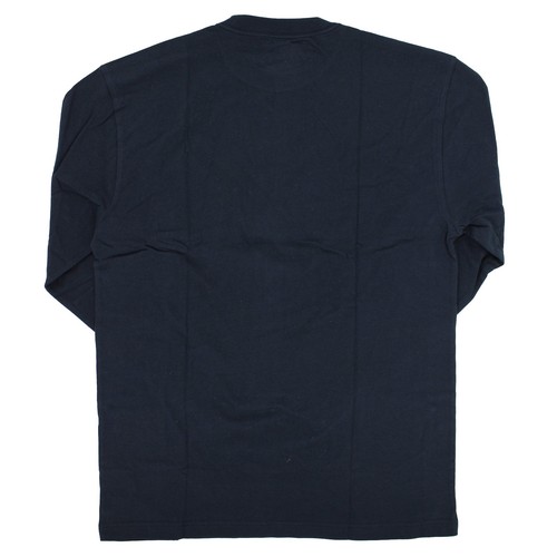 T-shirt uomo Dickies camicia manica lunga fresca e asciutta con tasca frontale - Foto 3 di 9