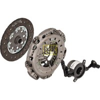 LUK 624 3407 33 Kupplungssatz FüR Mercedes Benz C Klasse E GLK W204 S204 S212