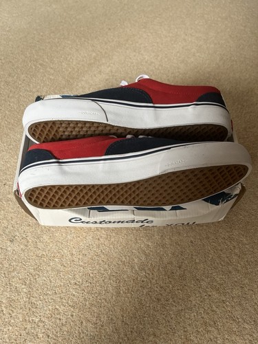 RARE BNIB Vans Era Pro 76 50th Anniv. Ultra Cush Size UK 10 / EUR 44.5 / US 11 - Picture 4 of 16
