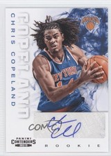 2012-13 Panini Contenders Rookie Chris Copeland #277 Auto 9cb