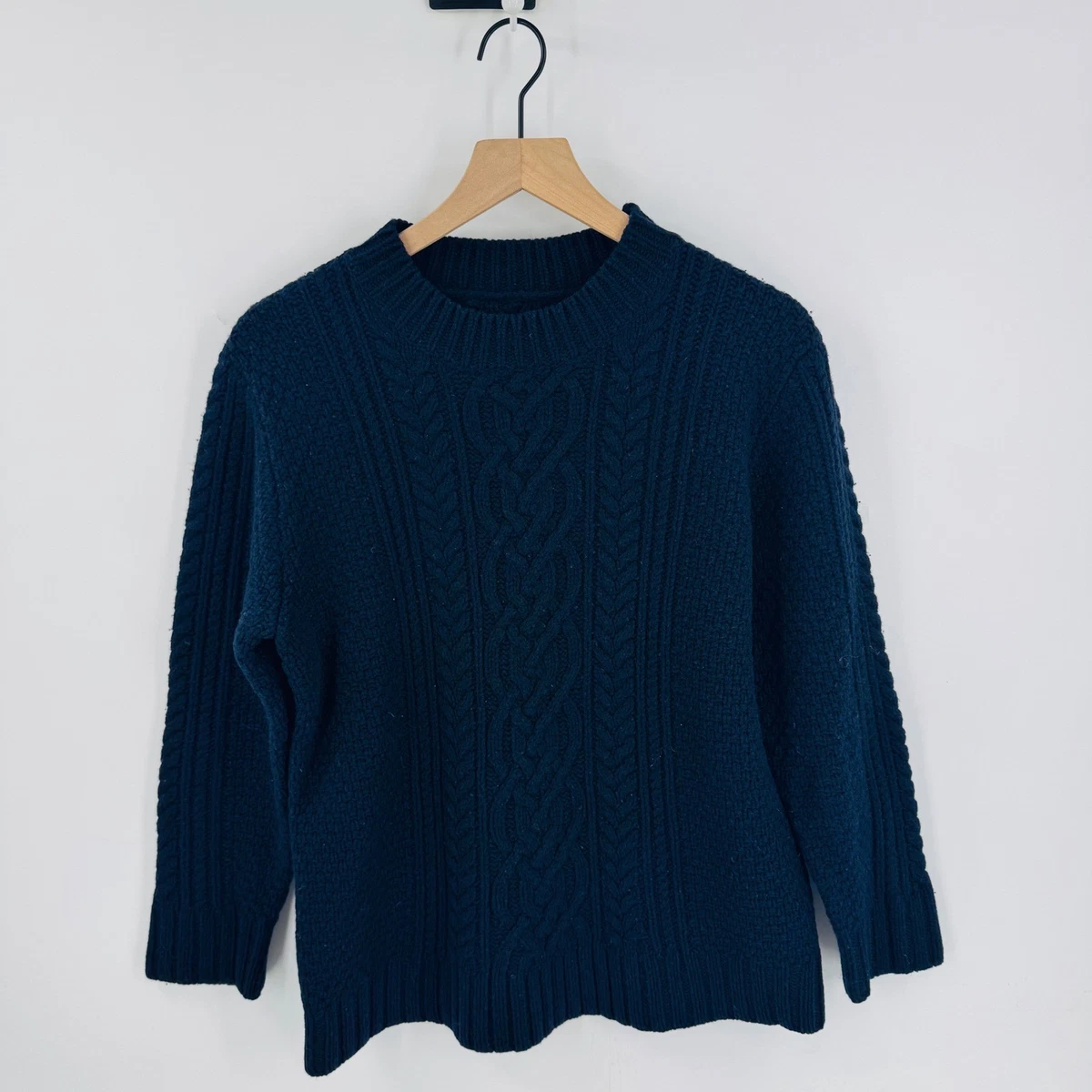 Steven Alan【WOOL CABLE KNIT】 steven alan sweater products for sale | eBay