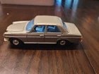 Vintage Corgi Mercedes Benz 240 D Diecast Car Model Made in Great Britain