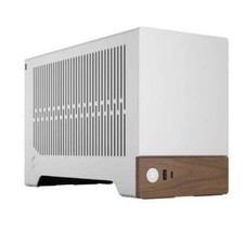 Fractal Design Terra Mini ITX PC Case - Silver New