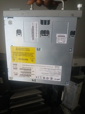 Lot of 2X CISCO ASA 5585-X 1200W AC ASA5585-PWR-AC Power Supply 800-30774-06