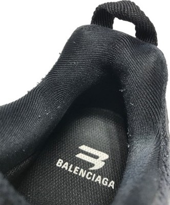 BALENCIAGA / DEFENDER SNEAKER Black Size: EUR 39 / UK 5 / USA 6 | eBay
