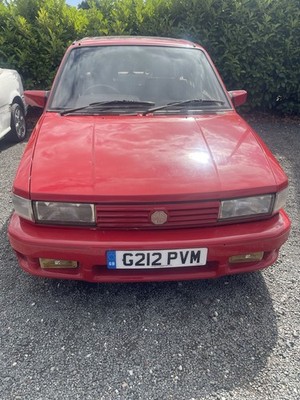 MG Maestro 1990