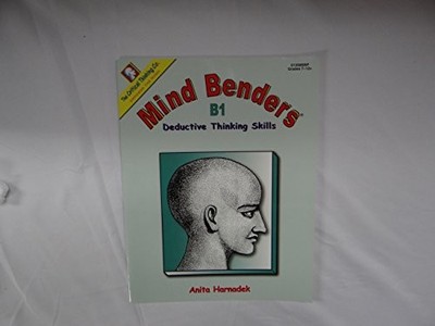 Mind Benders: Deductive Thinki - ACCEPTABLE
