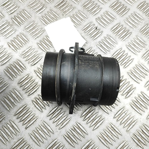 VW CRAFTER Fahrgestell SZ MK2 Luftmassenmesser MAF 03L906461A 2.0 Diesel 103 kW