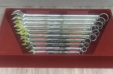Snap-on Oex710 10-pc 516 - 78 12-point Combination Wrench Set