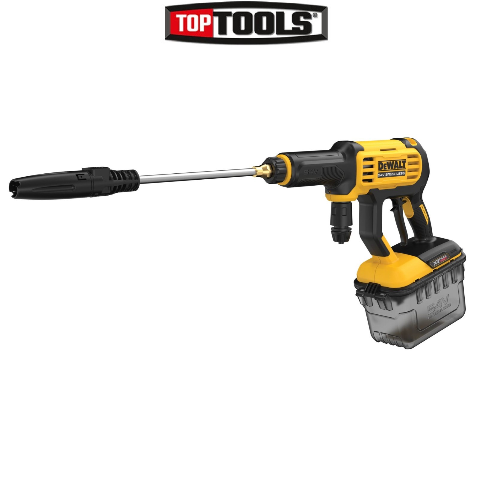 DeWalt DCMPW1000N 54V XR FLEXVOLT Brushless Power Cleaner Body Only