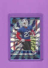 2024 Panini Donruss - Elite Series Rookies Ray Davis #12 (RC)