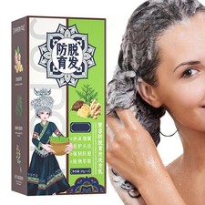 Ingwer-Pflanzenextrakt, Anti-Haarausfall-Haar...