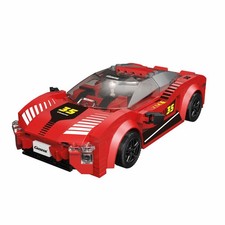 Carrera RC-Fahrzeug Carrera RC Construction Racer 2.4GHz, Fernlenkauto, 1:20