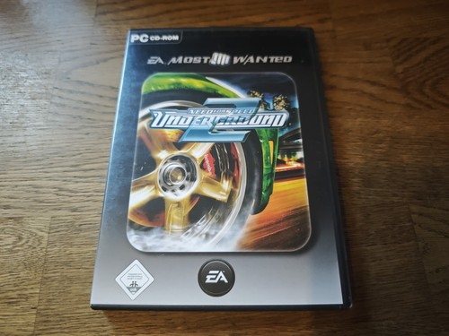 Need for Speed: Underground 2 (PC, 2004 )