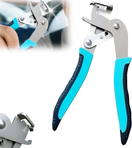 Car Clip Pliers And Disassembly Tools Automotive Snap Pliers Clip Remover Tool - Picture 7 of 14