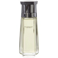 Herrera by Carolina Herrera 3.3 / 3.4 oz EDT Cologne For Men New tester with cap