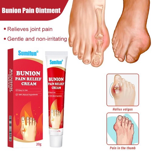 Bursitis Schmerzsalbe | Bursitis Schmerzlinderung Creme 100% Natürliche NEU - Bild 8 von 13