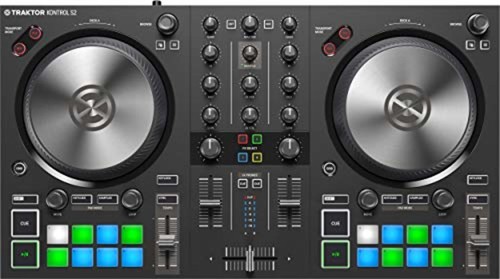 Native Instruments Traktor Kontrol S2 Mk3 DJ Controller F/S w/Tracking# Japan - Picture 2 of 11