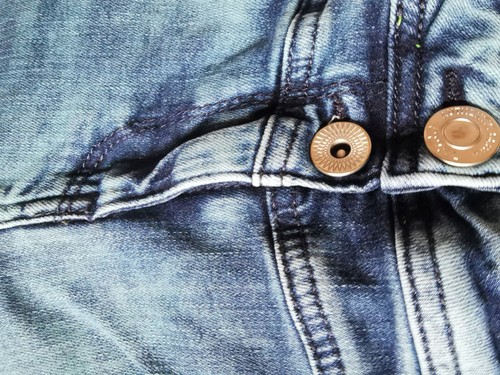 eine ganz tolle Jeans blau von Cecil Love Gr. 27 - Bild 4 von 7