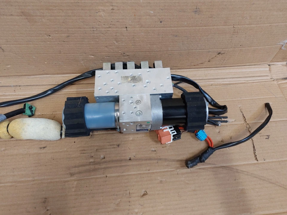 POMPA MOTORE TETTO IDRAULICA BMW SERIE 3 E93 CONVERTIBILE 7128780 - Immagine 3 di 3