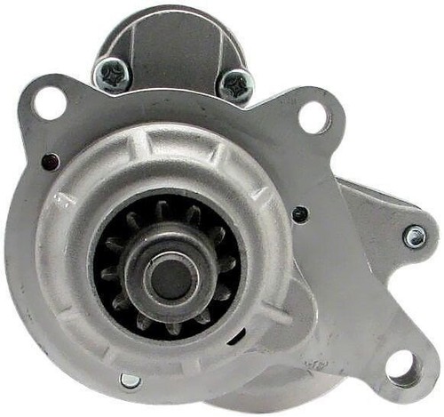 New Starter Excursion Diesel Starter 6.0 Liter 03 04 05 Ford 6670 - Picture 4 of 6