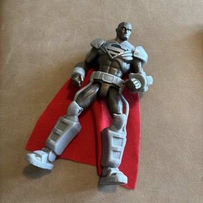 Steel John Henry Superman Dc Comics