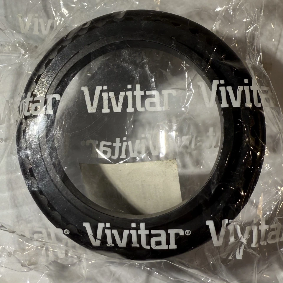 Vivitar 52mm Pro Digital Tulip Hard Lens Hood - Image 4 of 4