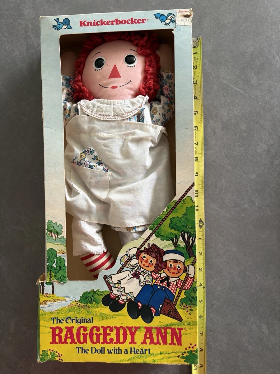 Knickerbocker Doll In Hard Plastic Dolls for sale | eBay