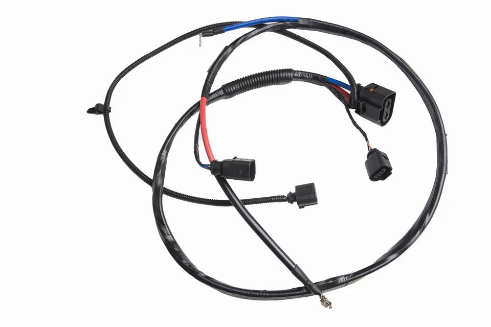 For Audi A3 Volkswagen Eos Golf Jetta Passat Rack And Pinion Wiring Harness New - Image 2 of 4