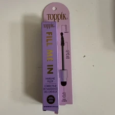 Toppik Fill Me In Hairline Filler Dark Brown 0.176 oz.