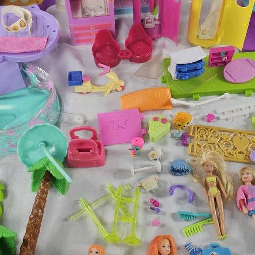 Polly Pocket Vintage-Y2K Gran Lote De Muñecas Casa Piscina Accesorios Etc Pls Leer⬇ - Imagen 13 de 15