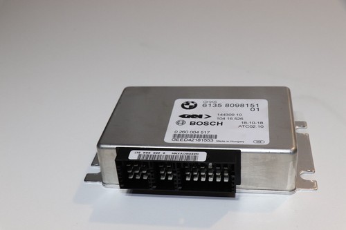 BMW M3 M4 F82 F83 DIFF DIFFERENTIAL LOCK CONTROL MODULE ECU 8098151 - Picture 5 of 5