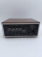 Vintage JVC Nivico SEA-100 Sound Effect Amplifer Equalizer