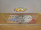 Vintage TY Beanie Babies Official Collectors Card Storage Box 1999 90s NEW