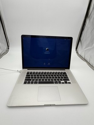 MacBook Pro 15インチ A1398 15 Inch MacBook Pro Retina A1398 | 16GB Ram 3.4Ghz Turbo i7