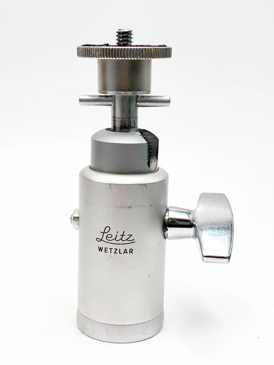 Leitz Camera Tripod Heads for sale - eBay