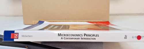 Microeconomics Principles Contemporary Introduction eighth edotion - Picture 3 of 13