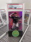 2025 Topps Finest - Rare Paul Skenes #234 Magenta Refractor /200 PSA 10 GEM MT