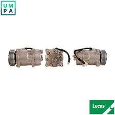 COMPRESSOR AIR CONDITIONING ACP134 FOR PEUGEOT 405/�/Break CITROEN DJY 1.9L 4cyl